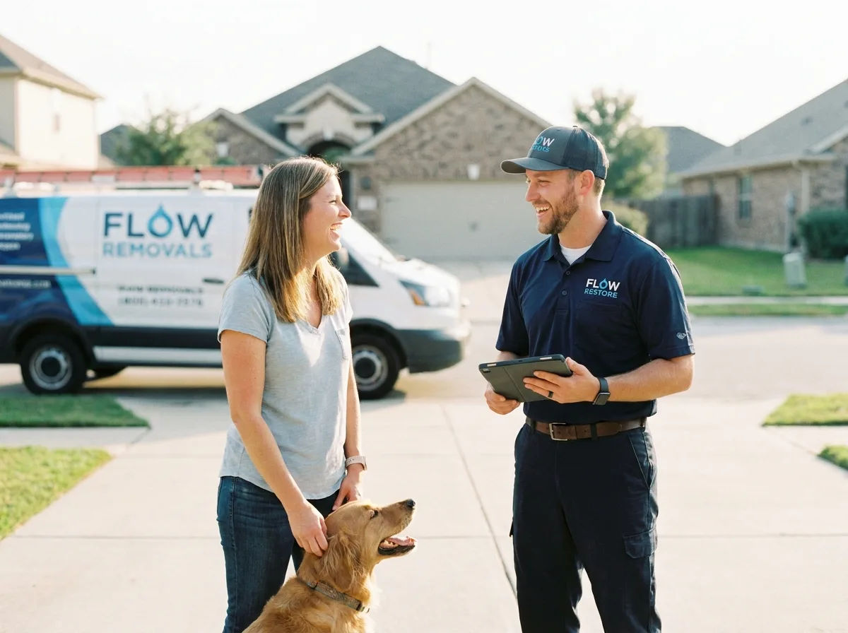 Water Removal Ferguson, NC FAQs